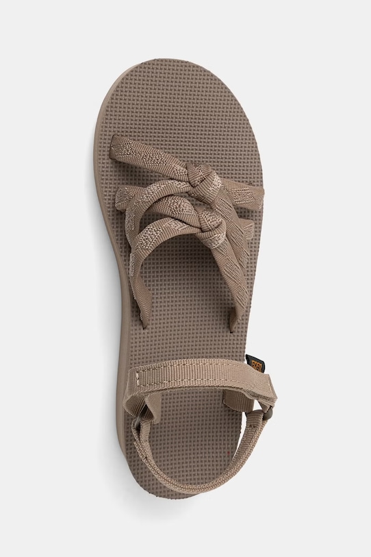 Teva sandały damskie Midform Kena Slim beżowy 1173494