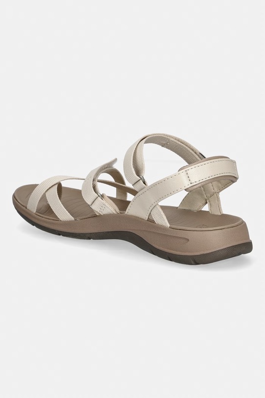 Obuwie Teva sandały damskie TirraTraveler Slingback 1173702 beżowy