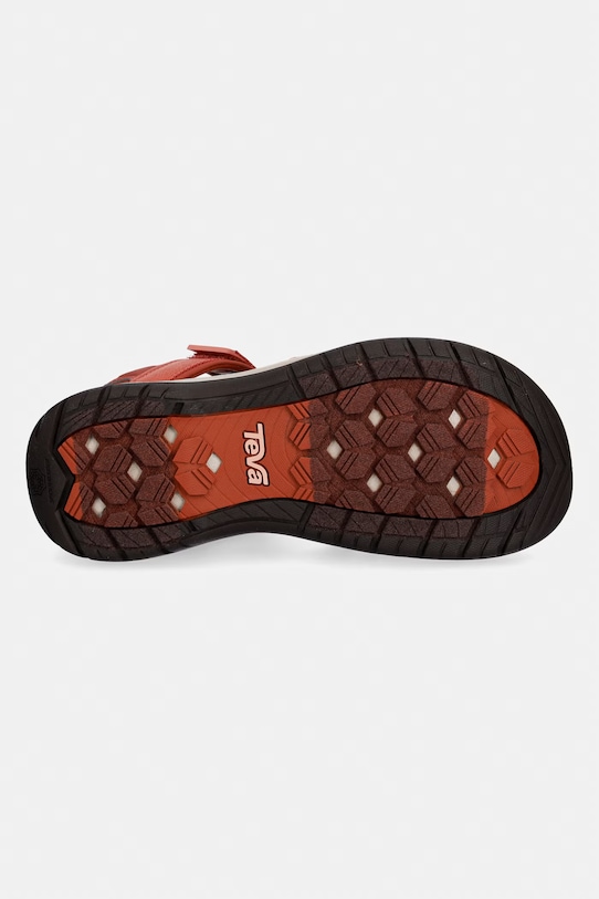 Teva sandały damskie Tirra Sport 1173720 pomarańczowy