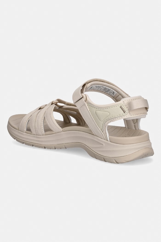 Obuwie Teva sandały damskie Tirra Sport 1173720 beżowy