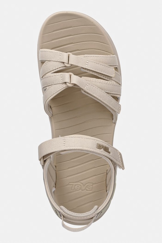 Teva sandały damskie Tirra Sport beżowy 1173720