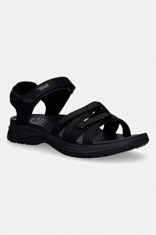 Teva sandały damskie Tirra Sport czarny 1173720