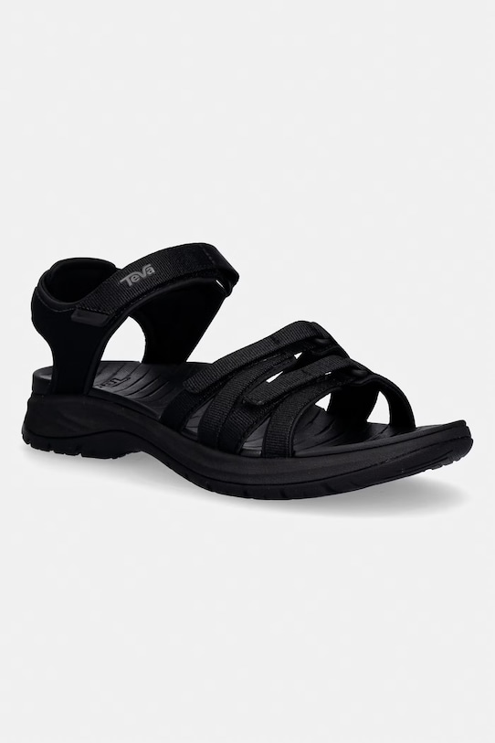 Teva sandały damskie Tirra Sport czarny 1173720