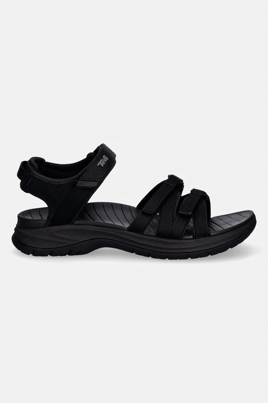 Teva sandały damskie Tirra Sport 1173720 czarny SS26