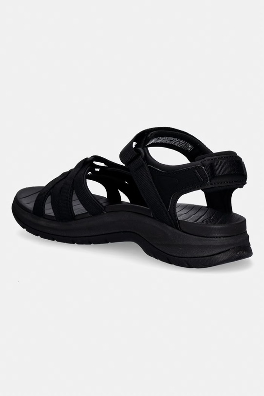 Obuwie Teva sandały damskie Tirra Sport 1173720 czarny