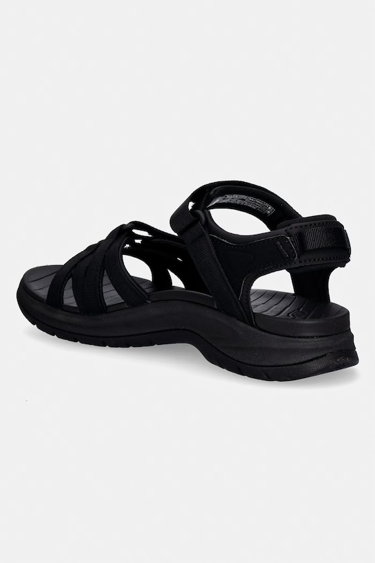 Obuwie Teva sandały damskie Tirra Sport 1173720 czarny