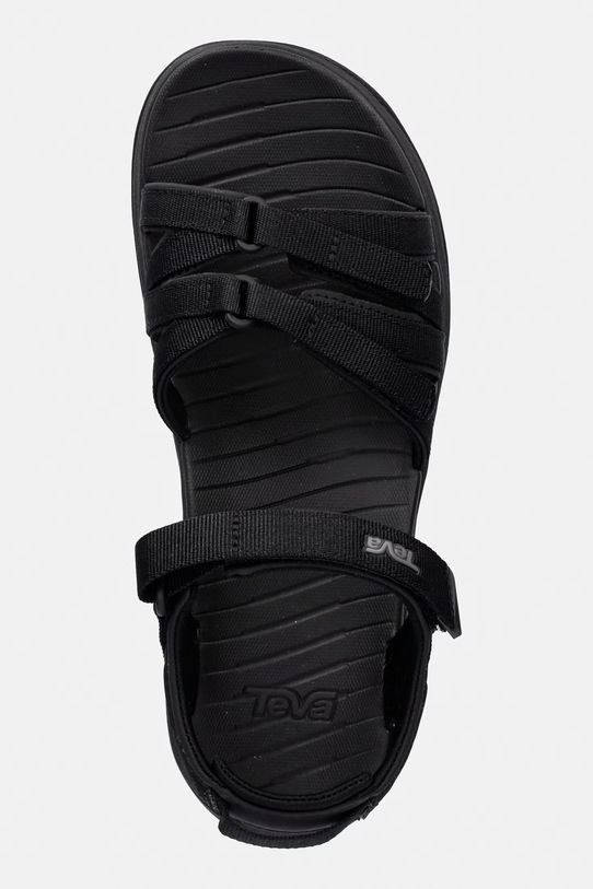 Teva sandały damskie Tirra Sport czarny 1173720