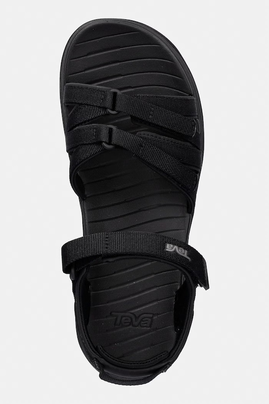 Teva sandały damskie Tirra Sport czarny 1173720