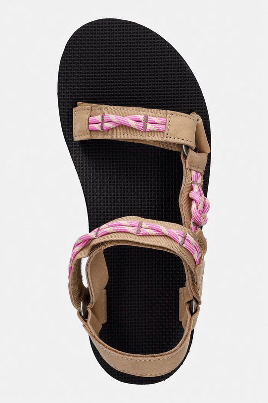 Teva sandały damskie Midform Universal Crafted beżowy 1173910