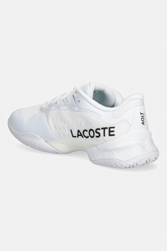 Obuwie Lacoste AG-LT Ultra tennis shoes sneakersy damskie 51SFA0007 biały