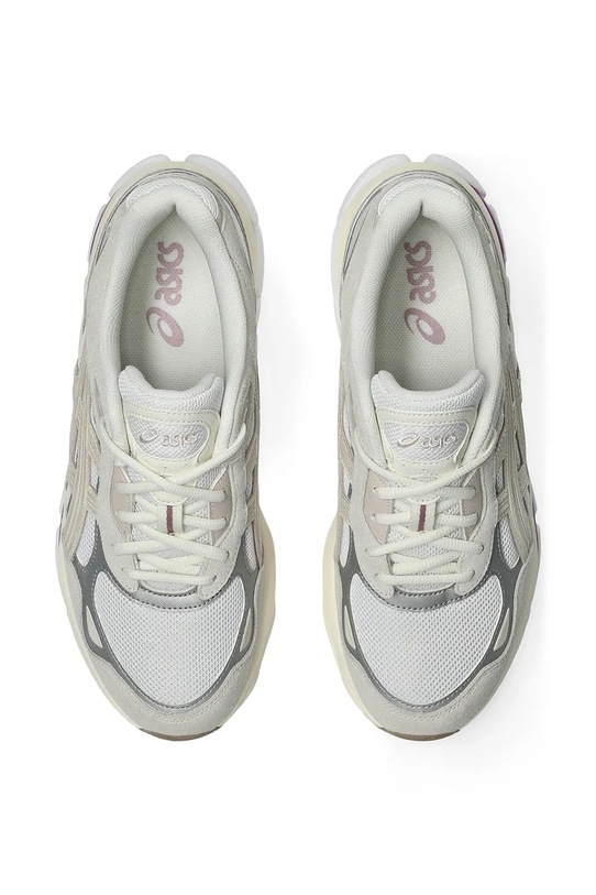 Asics GEL-NYC 2.0 sneakersy sportowe damskie beżowy 1203A895.101