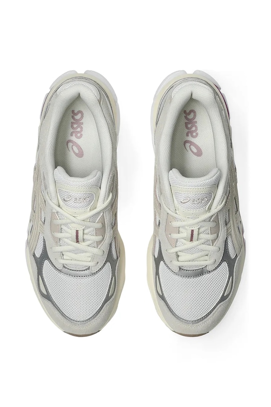 Asics GEL-NYC 2.0 sneakersy sportowe damskie beżowy 1203A895.101