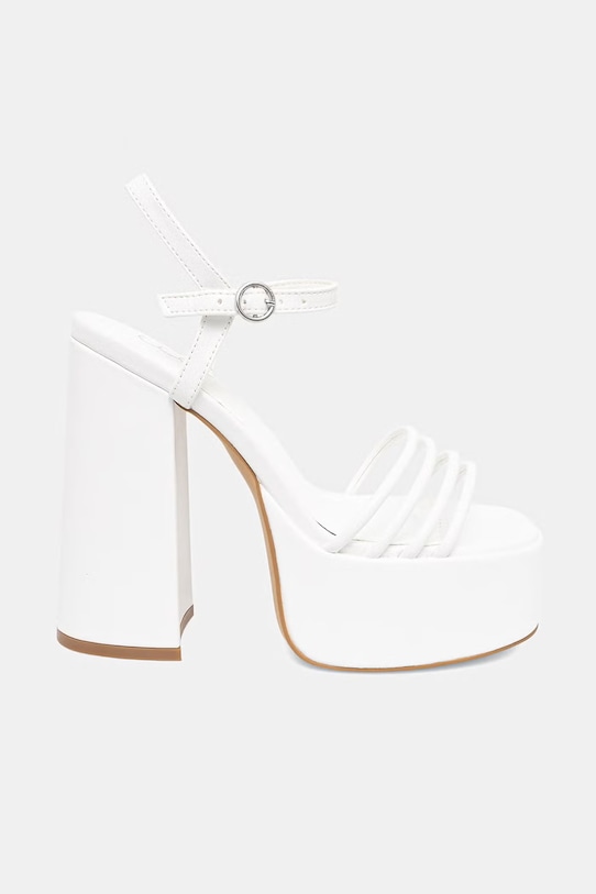 Sandale Koi Footwear Cosette bijela SS26