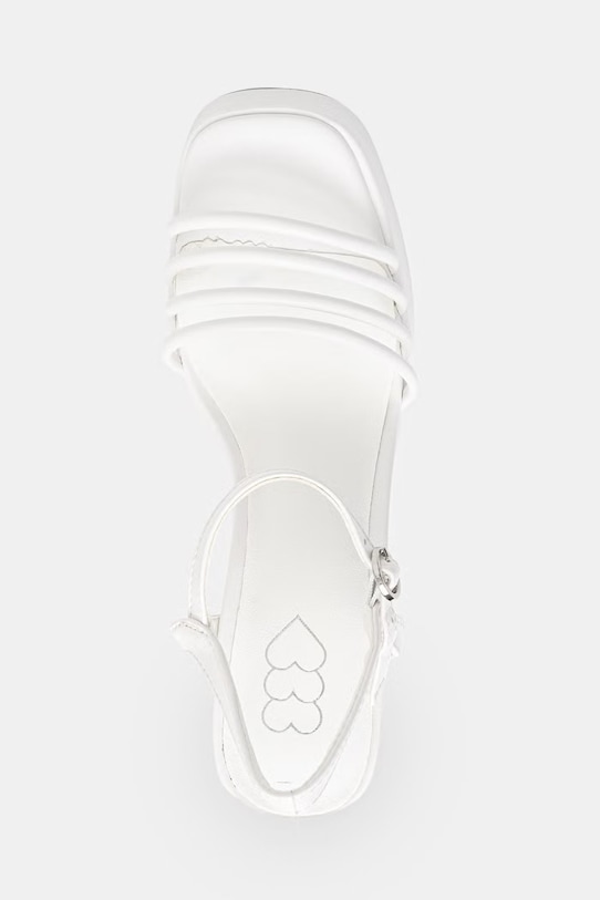 Sandale Koi Footwear bijela Cosette