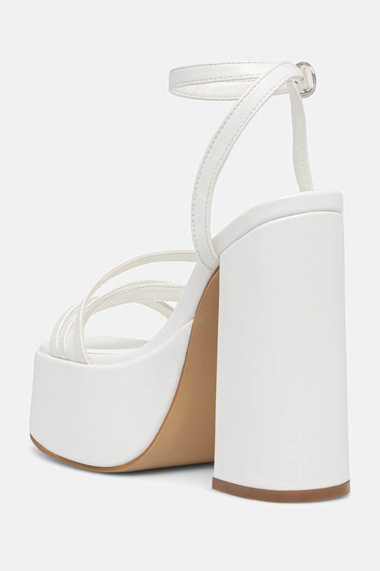 Обувь Koi Footwear сандалии на каблуке DBP52 PLATFORM HEEL DBP52 белый