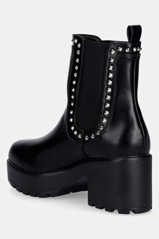 Παπούτσια Μπότες τσέλσι Koi Footwear Anise Studded Chelsea Boots Anise.Studded.Chelsea μαύρο