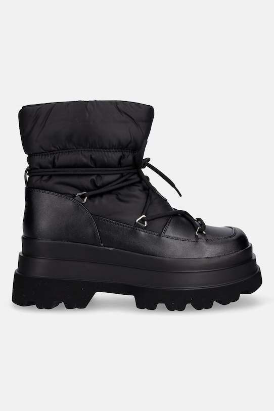 Čizme za snijeg Koi Footwear Thedas Black Snow Boots Thedas crna SS26
