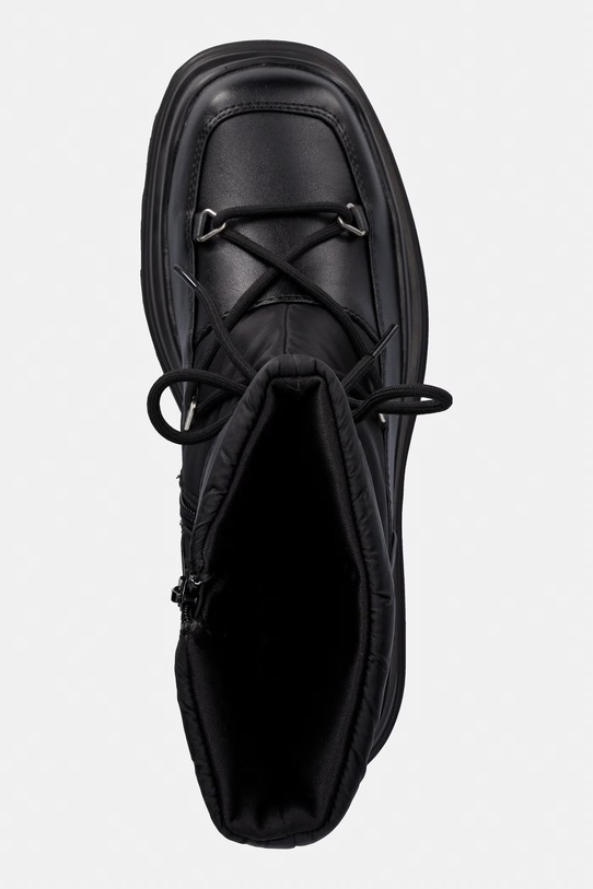 Čizme za snijeg Koi Footwear Thedas Black Snow Boots crna Thedas