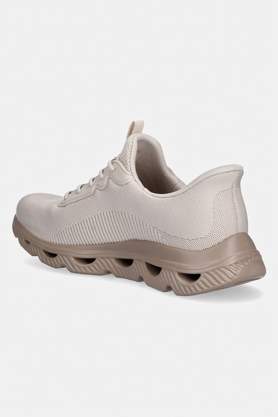 Obuv Tenisky Skechers BOBS ARC WAVES 117629 béžová