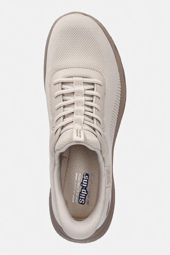 Tenisky Skechers BOBS ARC WAVES béžová 117629