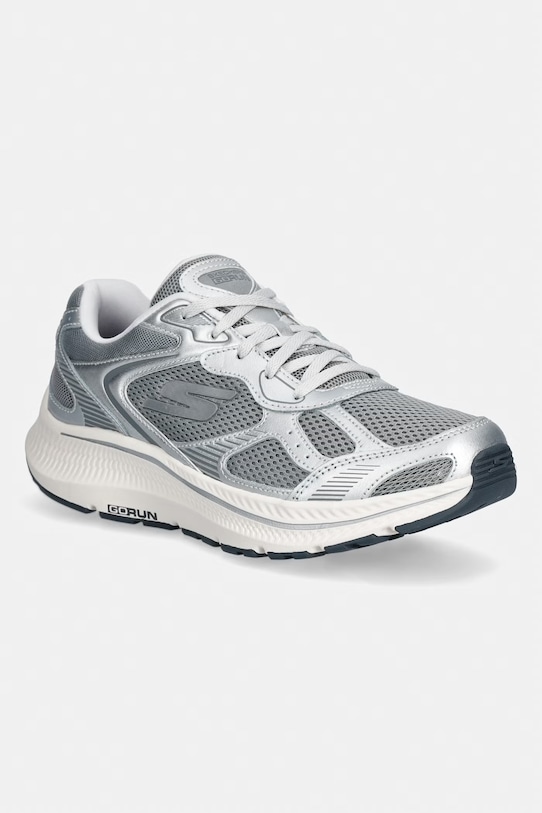 Skechers sneakersy sportowe damskie GO RUN CONSISTENT szary 128633