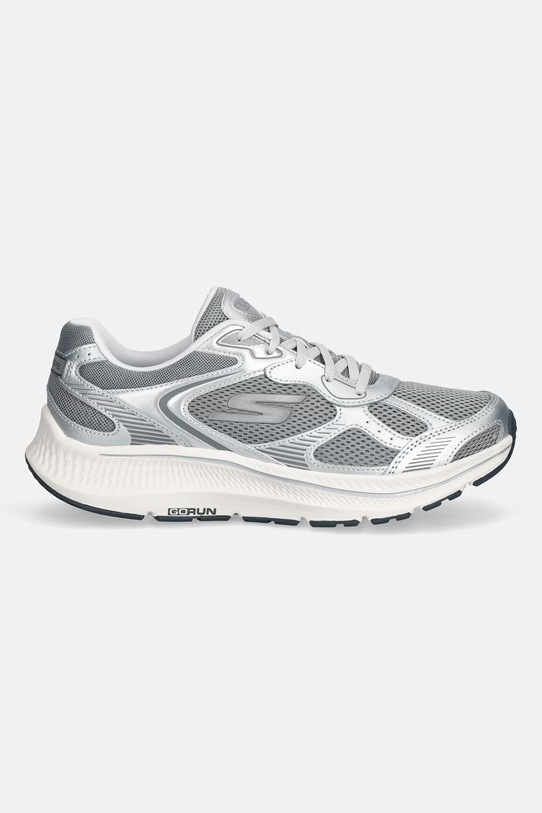 Skechers sneakersy sportowe damskie GO RUN CONSISTENT 128633 szary SS26