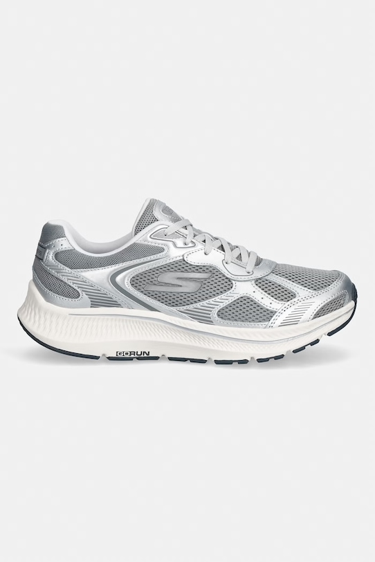 Skechers sneakersy sportowe damskie GO RUN CONSISTENT 128633 szary SS26