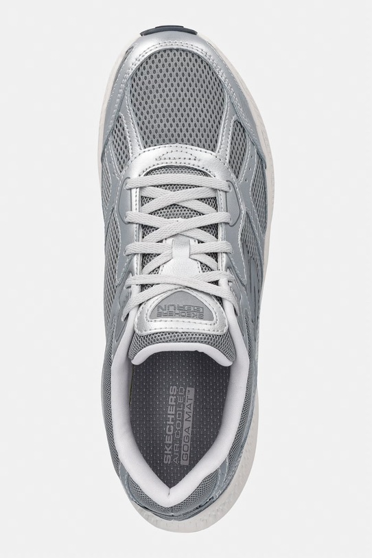 Skechers sneakersy sportowe damskie GO RUN CONSISTENT szary 128633