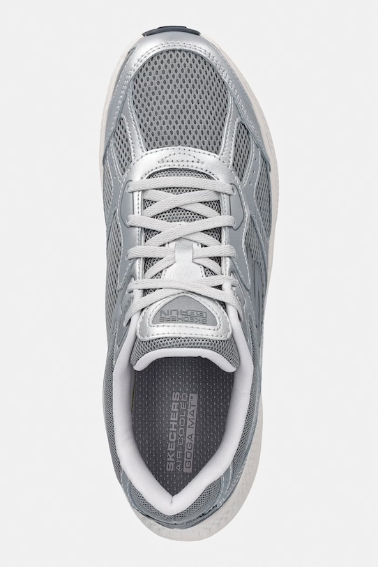 Skechers sneakersy sportowe damskie GO RUN CONSISTENT szary 128633