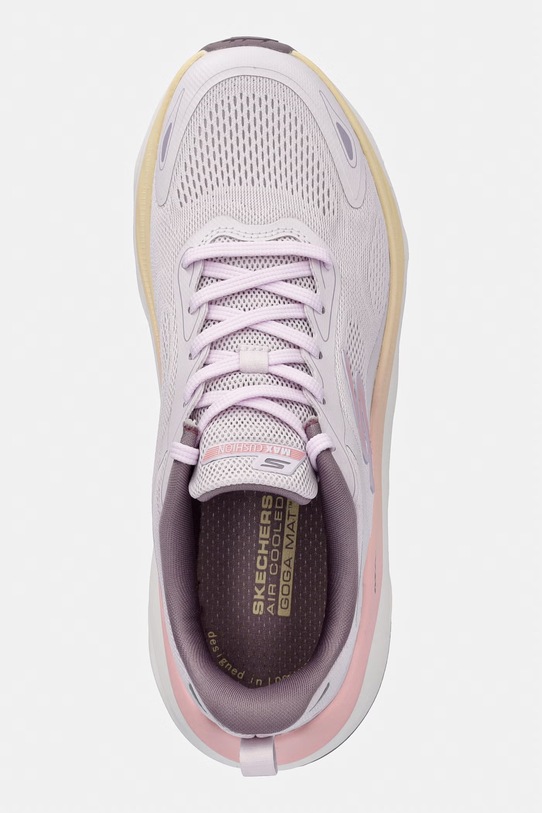 Tenisice za trčanje Skechers MAX RUN ljubičasta 129202