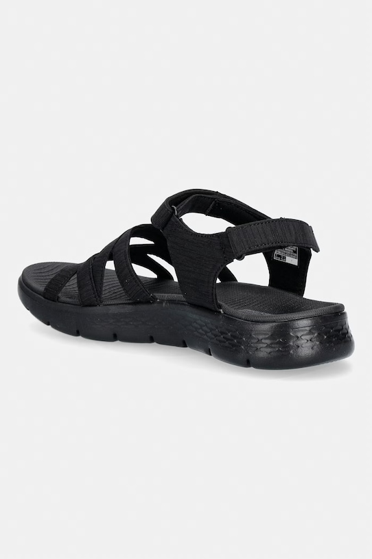 Obuv Skechers sandále dámske GO WALK FLEX 141450 čierna