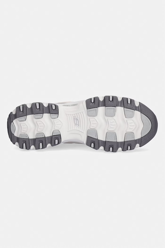 Tenisky Skechers D LITES 150536 sivá