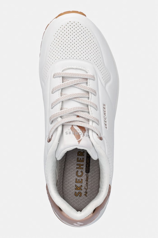 Sneakers Skechers UNO λευκό 155196