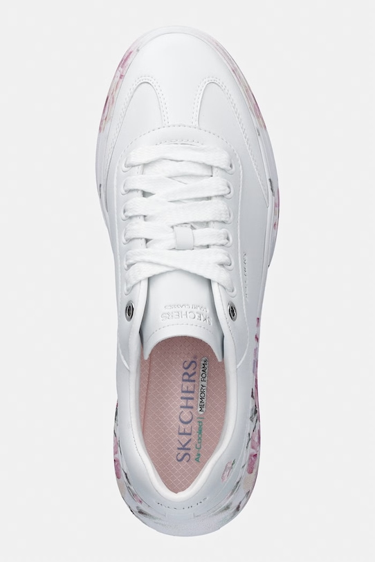 Sneakers Skechers CORDOVA CLASSIC λευκό 185062