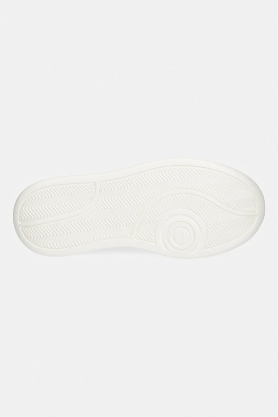 Twinset sneakersy skórzane 261TCP01G.00001 biały