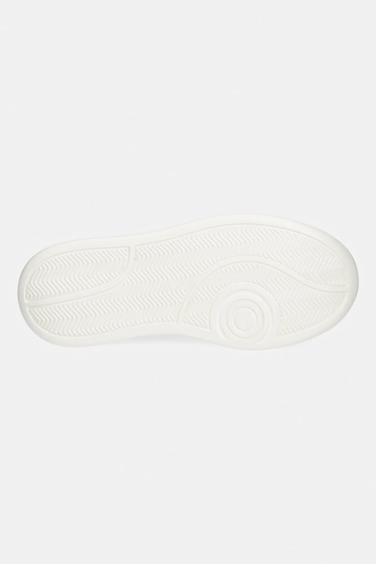 Twinset sneakersy skórzane 261TCP01G.00001 biały