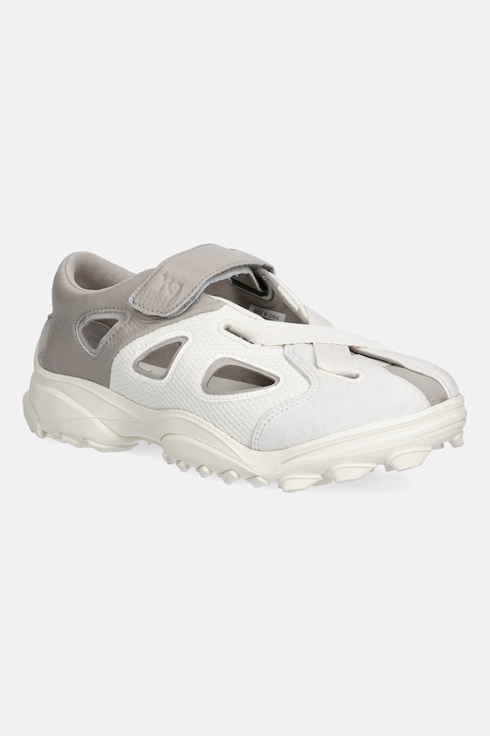 Y-3 GSG9 SANDAL sandały damskie beżowy KK3702