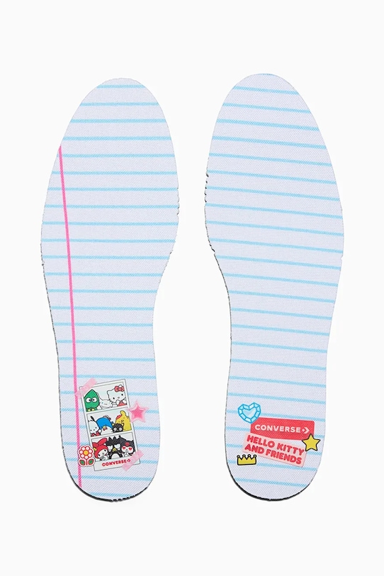 Converse Converse x Hello Kitty Chuck Taylor All Star HI trampki damskie A17697C