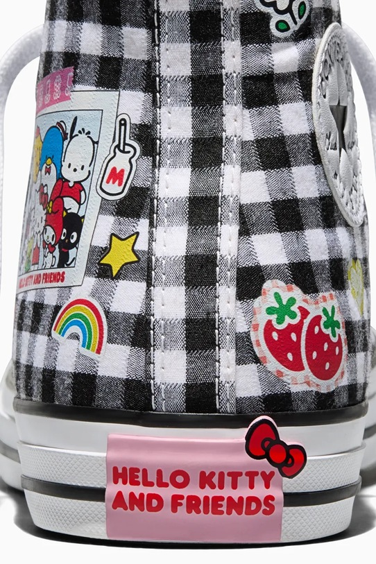 Converse Converse x Hello Kitty Chuck Taylor All Star HI trampki damskie A17697C