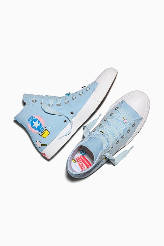Converse Converse x Hello Kitty Chuck Taylor All Star HI trampki damskie A17698C