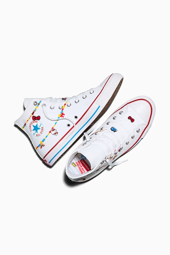 Converse Converse x Hello Kitty Chuck Taylor All Star HI trampki damskie A17699C