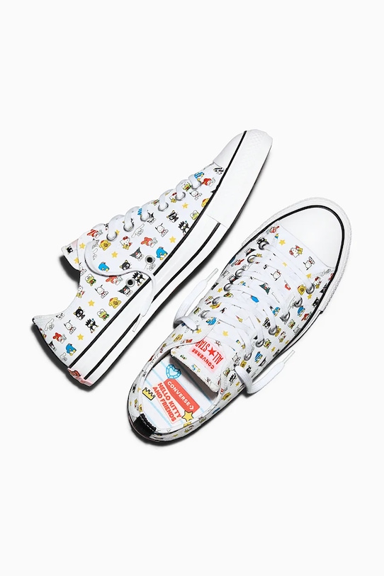Converse Converse x Hello Kitty Chuck Taylor All Star OX tenisice za žene A17700C