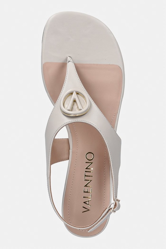 Valentino sandále dámske kožené VALENTINE béžová 91V1603NAP.010