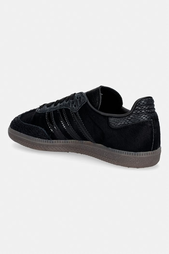Obuwie adidas Originals sneakersy SAMBA OG W IH9149 czarny