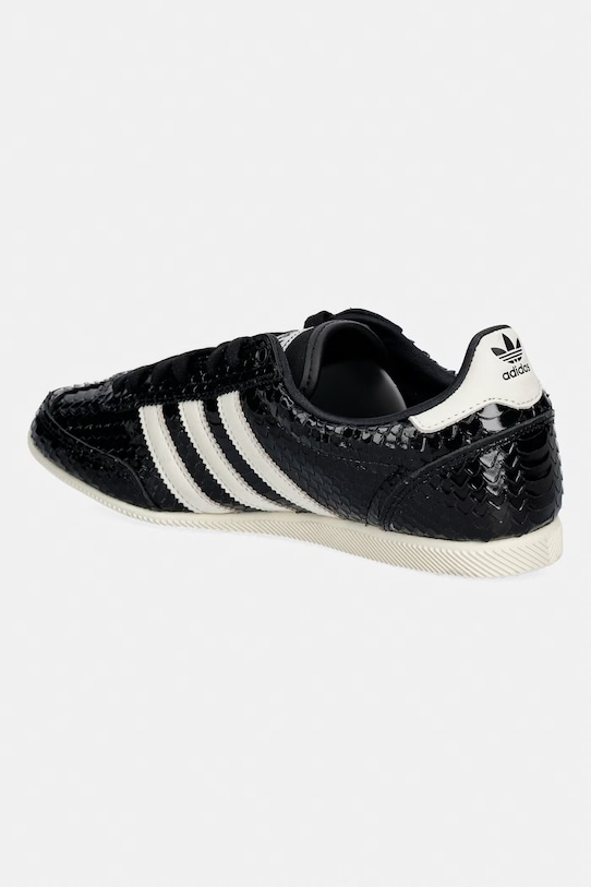 Obuwie adidas Originals JAPAN W sneakersy damskie skórzane KH9016 czarny