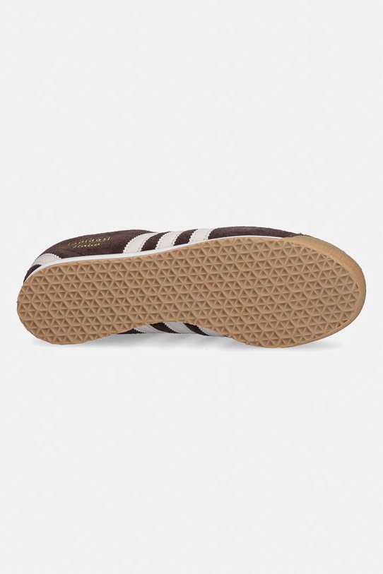 adidas Originals sneakersy zamszowe ITALIA 70s W KJ3623 brązowy