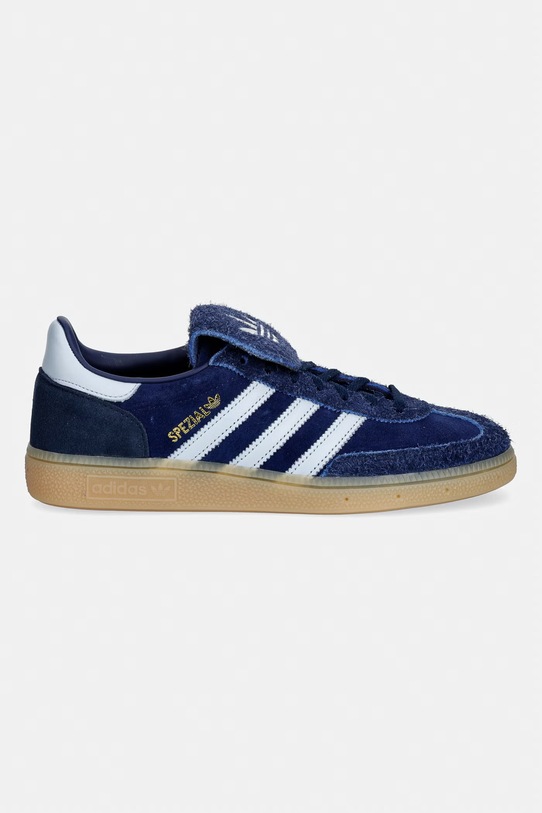 adidas Originals sneakersy zamszowe HANDBALL SPEZIAL LT W KJ6217 granatowy SS26