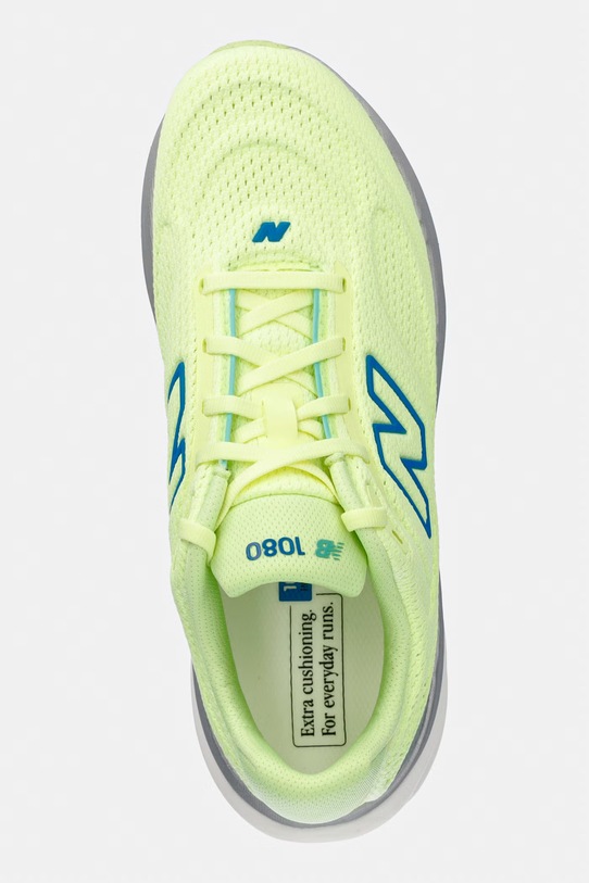 New Balance obuv na beh dámska 1080v15 zelená W108099D