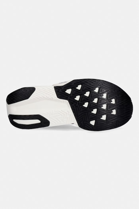 New Balance buty treningowe damskie REBELv5 WFCX3DM beżowy