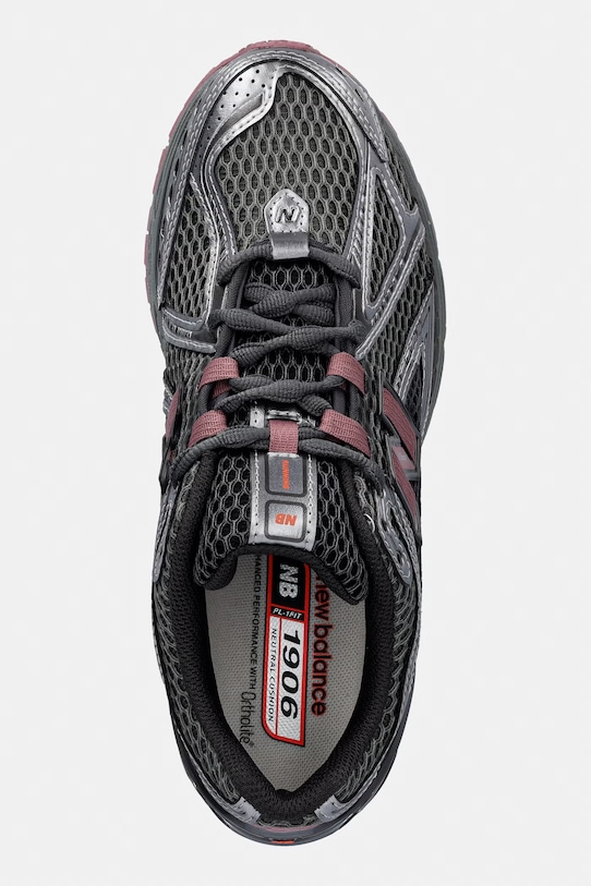 New Balance 1906 sneakers da donna grigio U190629R